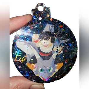 Dragon Ball Z ornament pick 1